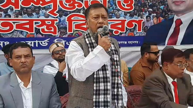 নির্বাচন না দিয়ে সংস্কার বলে চিৎকার করছে এই সরকার : টিপু