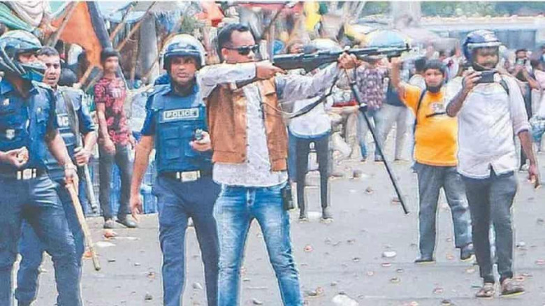 শাওন হত্যা মামলায় সাবেক এসআই কনক পাঁচ দিনের রিমান্ডে