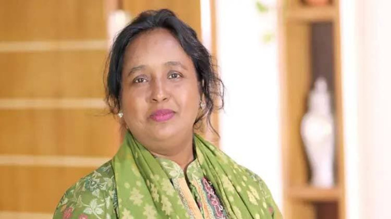 তুহিন হত্যা মামলায় আইভী দুই দিনের রিমান্ডে