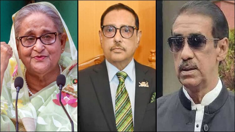 সিদ্ধিরগঞ্জে সজিব হত্যার ঘটনায় হাসিনা-কাদেরসহ ৪৫ জনের নামে মামলা