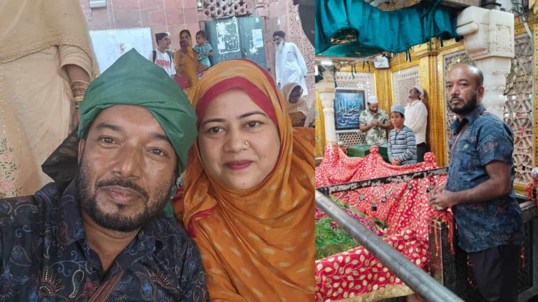 জিয়া পরিবার ও জাকির খানের জন্য দিদার খন্দকারের দোয়া