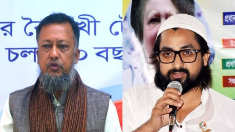 টিপুকে ‘চাঁদাবাজ’ বলা সেই আল আমিনকে শোকজ