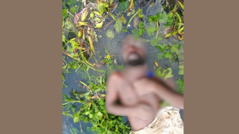 শীতলক্ষ্যা নদী থেকে অজ্ঞাত ব্যক্তির লাশ উদ্ধার