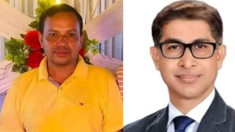 বিএনপি নেতা ওসমান গনির খুনিদের গ্রেফতারের দাবি মামুন মাহমুদের
