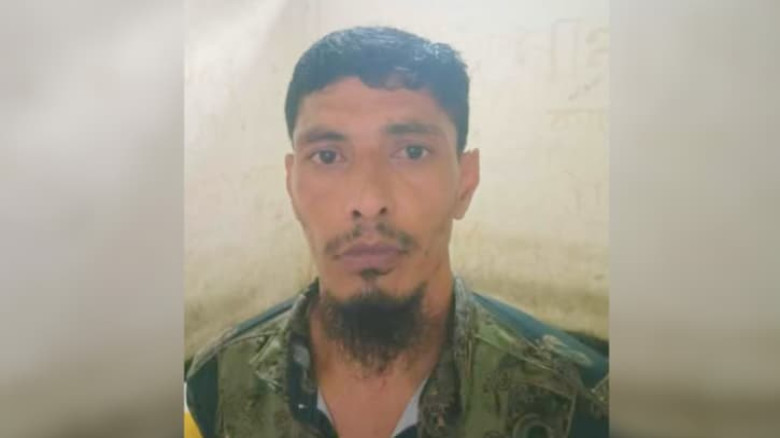 ফতুল্লায় নারী নির্যাতন মামলার আসামি রাসেল গ্রেপ্তার