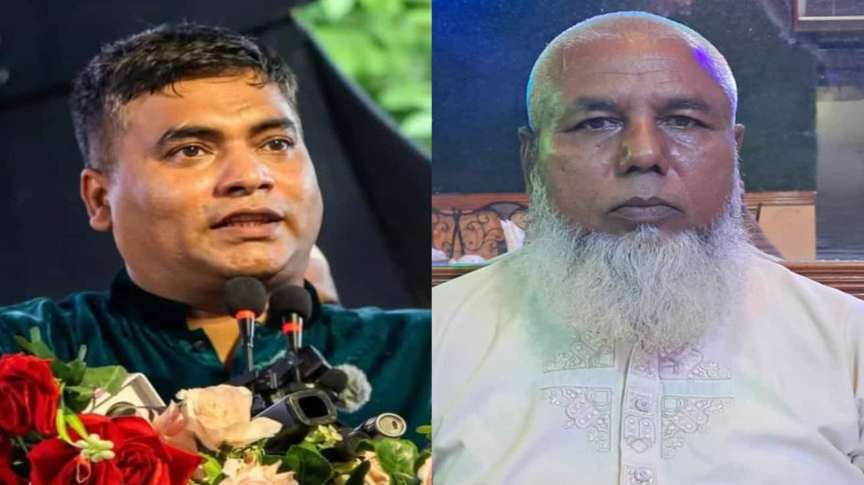 ফিল্মি স্টাইলে অপহরণ করে মুক্তিপণ আদায় করে কৃষকদলের জুয়েল আরমান