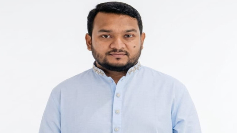 নারায়ণগঞ্জের হিরো মোস্তাফিজুর রহমান ফাউন্ডেশনের রাকিব
