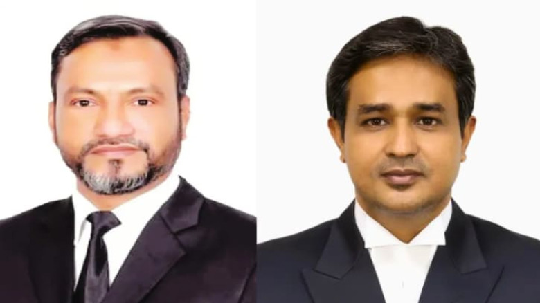 আদালতপ্রাঙ্গণে হাতাহাতির ঘটনায় দুই নেতার বিএনপি পদ স্থগিত