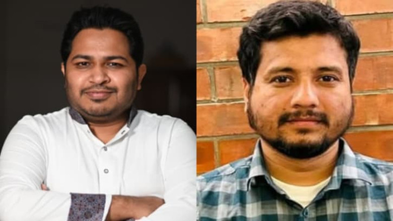 এমপি আল আমিন ও শওকতের পদোন্নতি