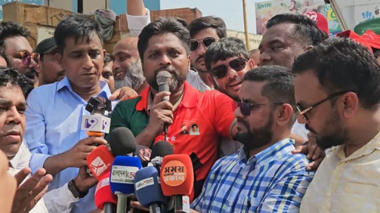যেখানে অন্যায় হবে সেখানে প্রতিবাদ করবো : রনি