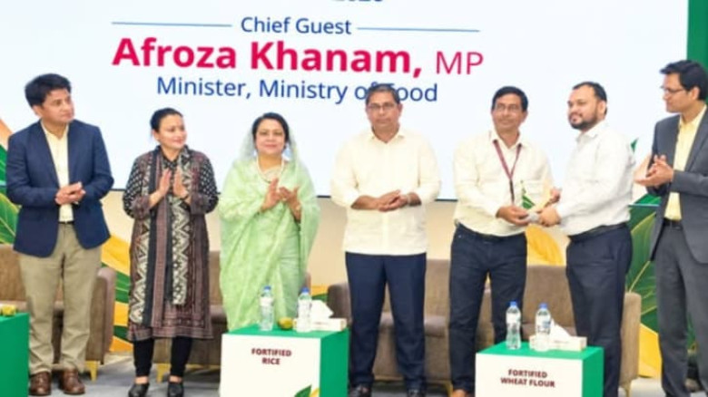 নিরাপদ ও পুষ্টিসমৃদ্ধ খাদ্য নিশ্চিত করতে উৎপাদনের প্রতিটি পর্যায়ে মান নিয়ন্ত্রণ প্রয়োজন : সোহাগ